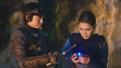 The New Legends of Monkey