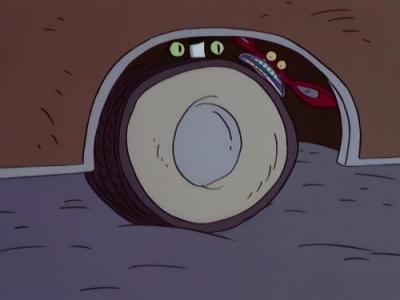 Aaahh!!! Real Monsters