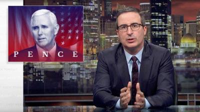 Last Week Tonight with John Oliver