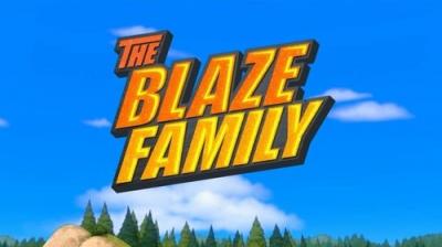Blaze and the Monster Machines
