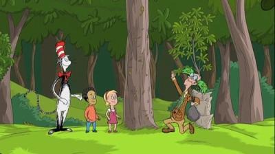 The Cat in the Hat Knows a Lot About That!