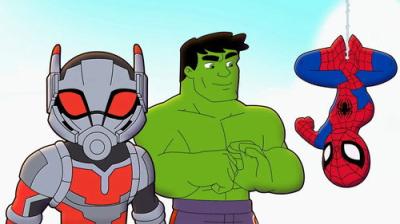 Marvel Super Hero Adventures