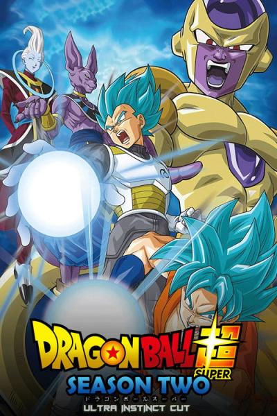 Dragon Ball Super: Ultra Instinct Cut filmas online