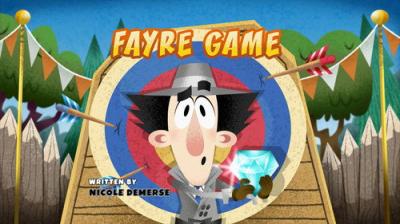 Inspector Gadget