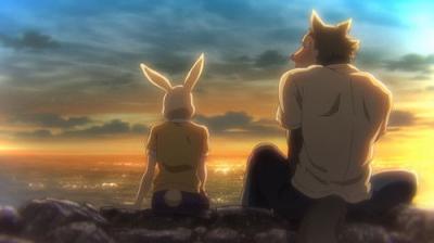 BEASTARS