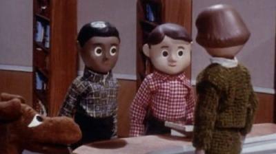 Davey and Goliath