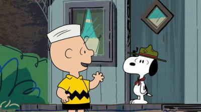 Camp Snoopy