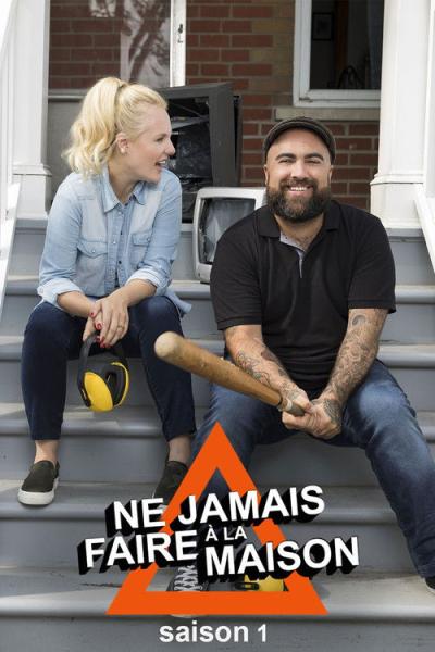 Ne jamais faire à la maison filmas online