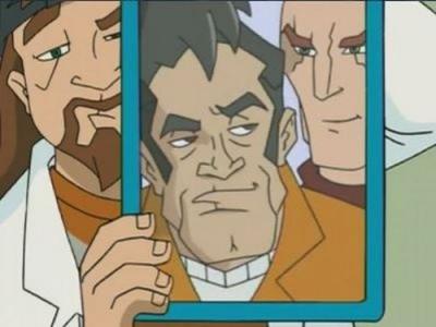 Jackie Chan Adventures