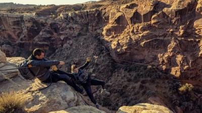 Running Wild with Bear Grylls