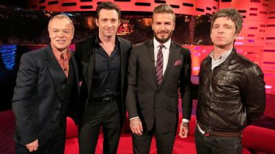 The Graham Norton Show