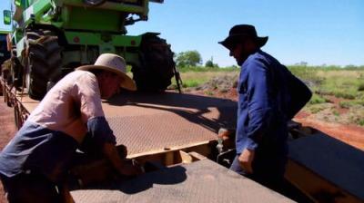 Outback Truckers