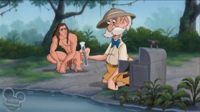 The Legend of Tarzan