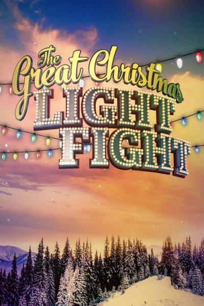 The Great Christmas Light Fight filmas online