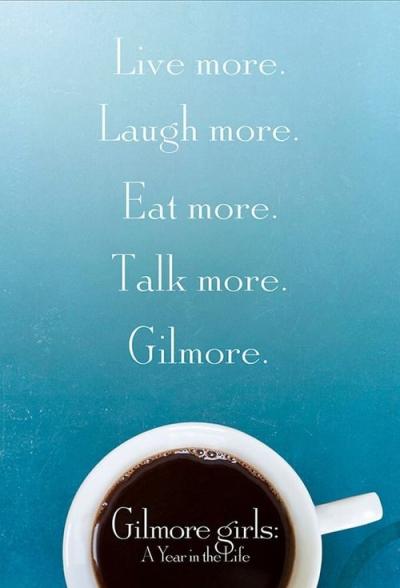 Gilmore Girls: A Year in the Life filmas online