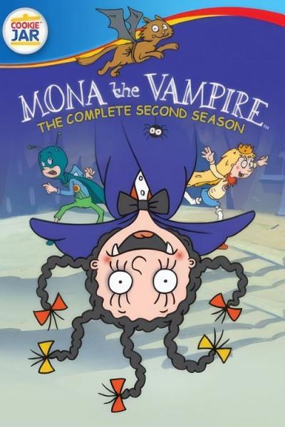 Mona the Vampire filmas online