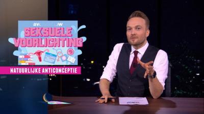 De Avondshow met Arjen Lubach