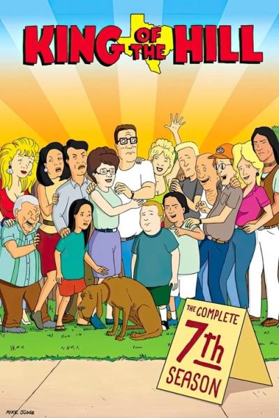 King of the Hill filmas online