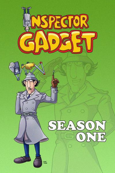 Inspector Gadget filmas online