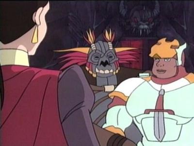 King Arthur & the Knights of Justice