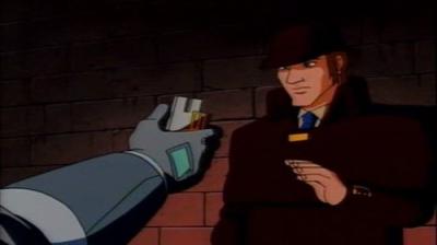Sherlock Holmes in the 22nd Century