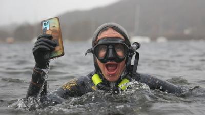 Lost and Found in the Lakes