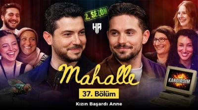 Hikayeden Adamlar