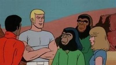 Return to the Planet of the Apes