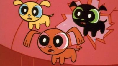 The Powerpuff Girls