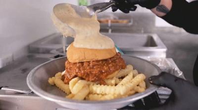 Diners, Drive-Ins and Dives