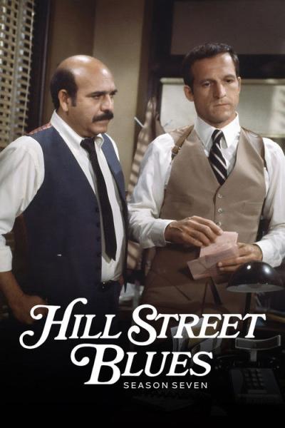 Hill Street Blues filmas online