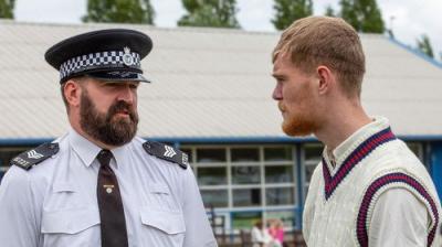 Freddie Flintoff's Field of Dreams