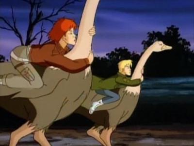 Where on Earth Is Carmen Sandiego?