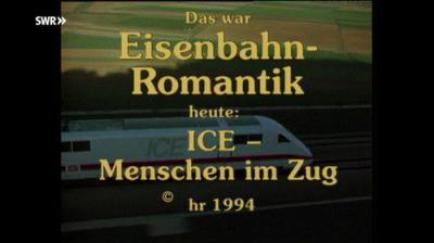 Eisenbahn-Romantik