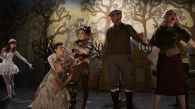 R. L. Stine's The Haunting Hour