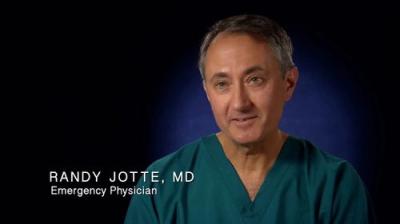 Untold Stories of the ER