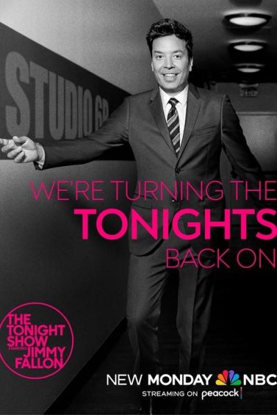 The Tonight Show Starring Jimmy Fallon filmas online