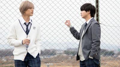 絶対BLになる世界vs絶対BLになりたくない男