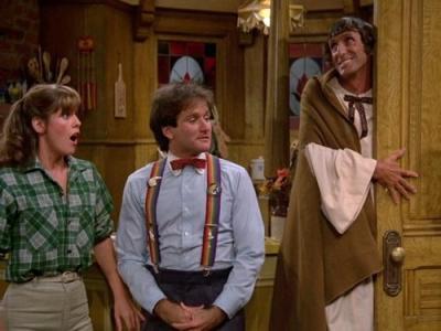 Mork & Mindy