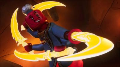 LEGO Ninjago: Dragons Rising