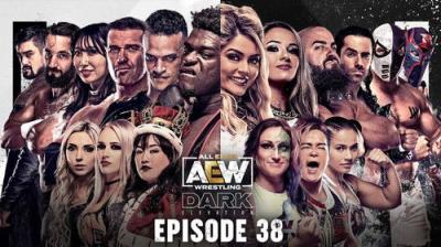 AEW Dark: Elevation