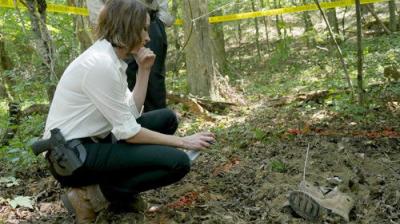 Murder Comes To Town