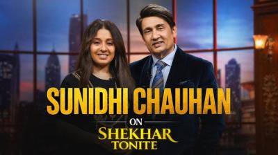 Shekhar Tonite