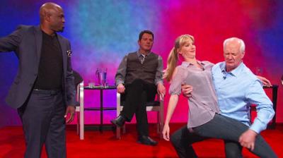 Whose Line Is It Anyway?