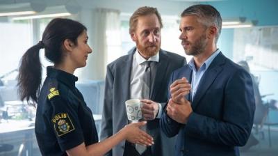 The Sandhamn Murders