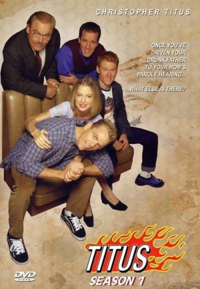Titus filmas online