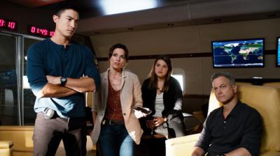 Criminal Minds: Beyond Borders