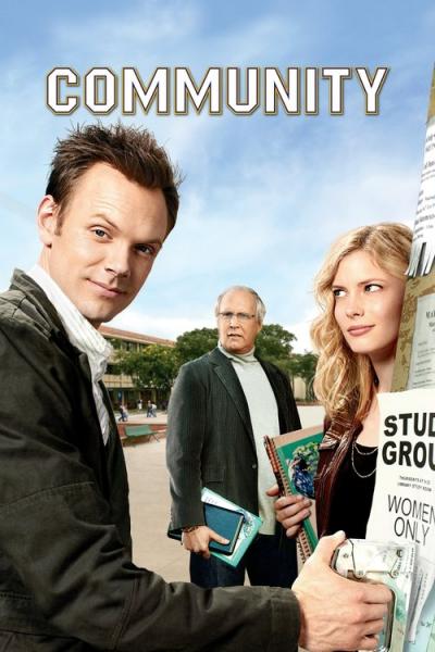 Bendruomenė filmas online