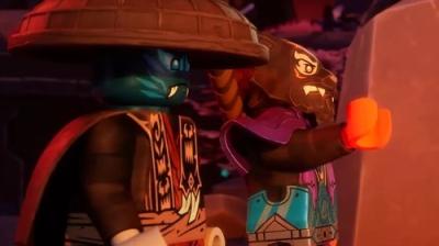 LEGO Ninjago: Dragons Rising