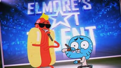 The Amazing World of Gumball